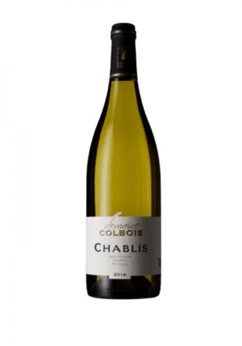 Vinho Chablis Domaine Colbois Branco 750 ml